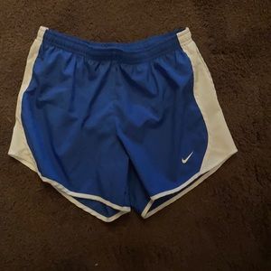 Girls Nike dri fit shorts